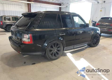 2011 Land Rover Range Rover Sport Supercharged z USA, uszkodzony, nr VIN SALSH2E45BA279461